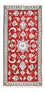 Perser Rug - Nain - 142 x 69 cm - red
