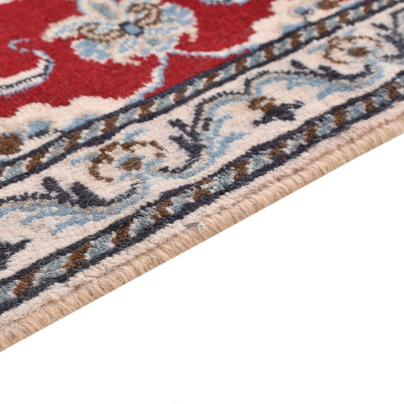 Perser Rug - Nain - 142 x 69 cm - red