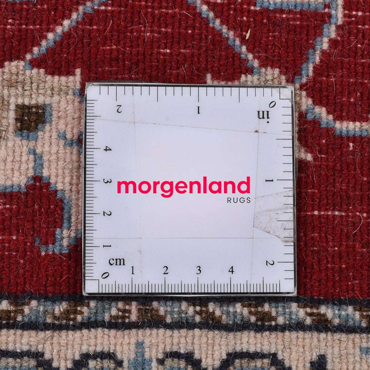 Perser Rug - Nain - 142 x 69 cm - red