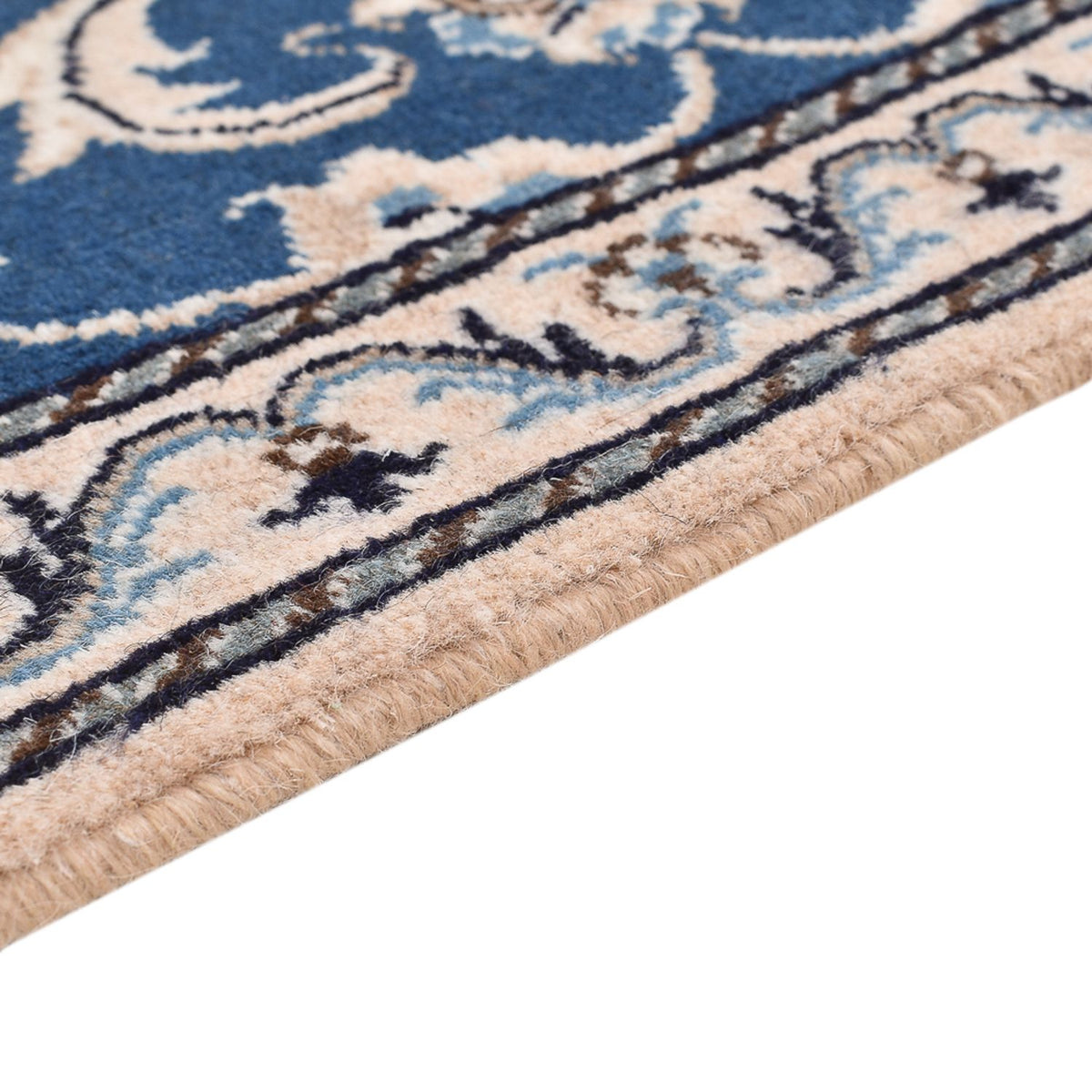 Nain - 12La Rug 68x140cm - Persian Rugs