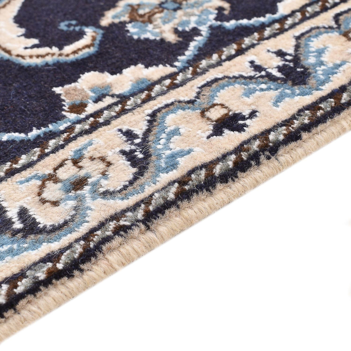 Nain - 12la Rug 139x68cm - Persian Rugs