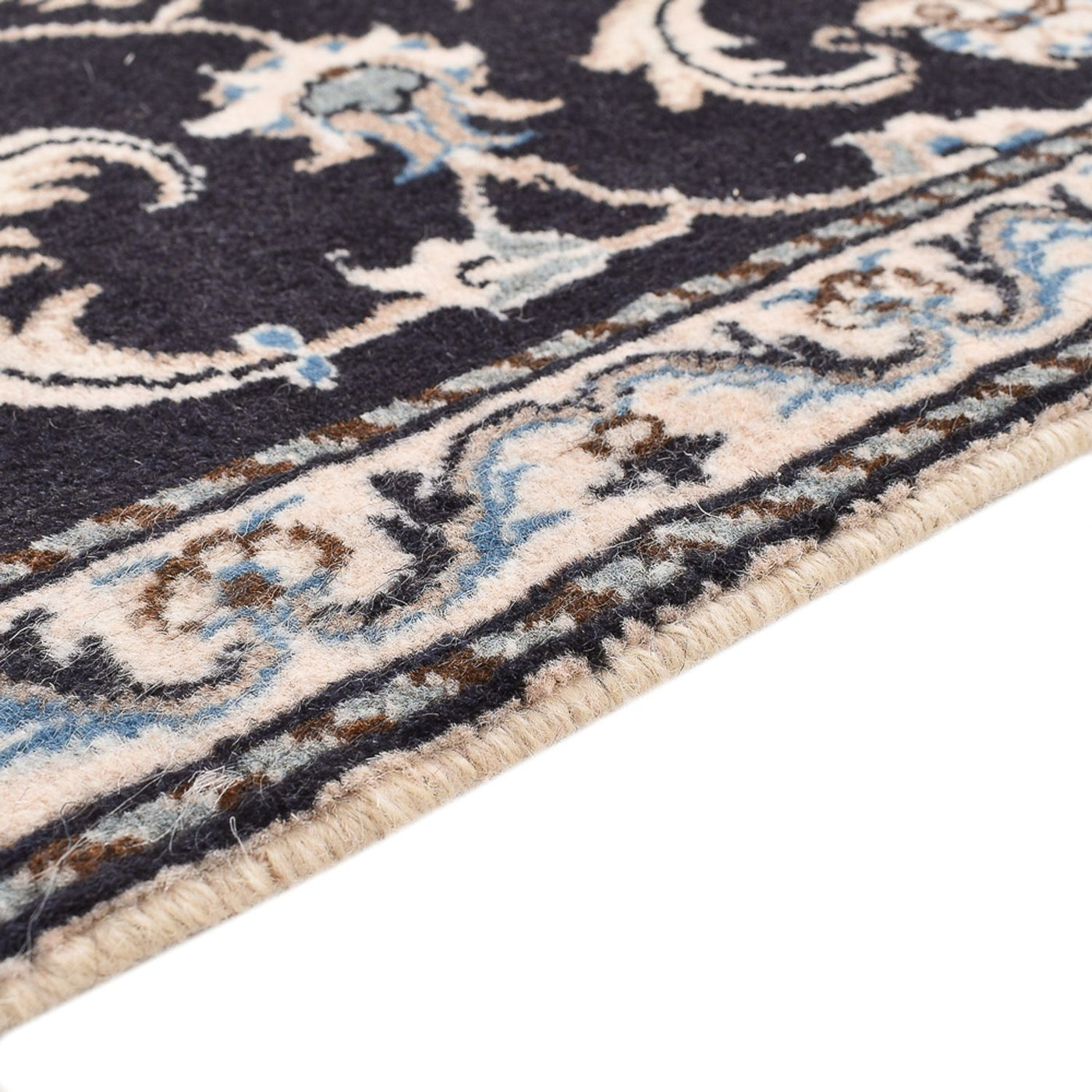 Nain - 12la Rug 136x70cm - Persian Rugs