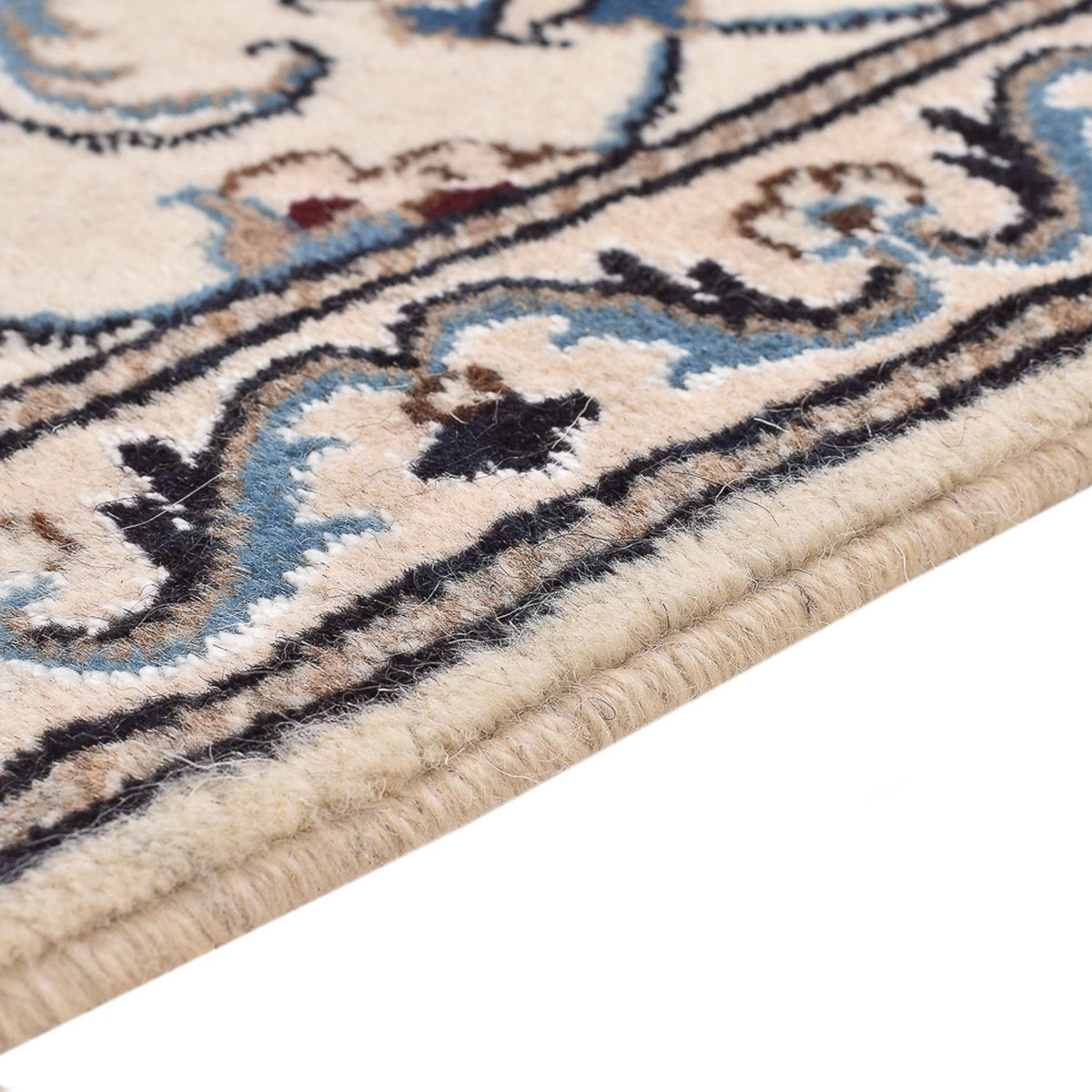 Nain - 12la Rug 70x143cm - Persian Rugs