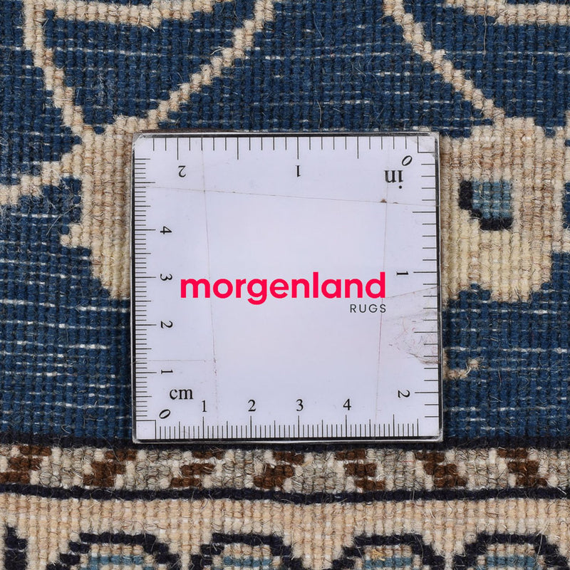 Perser Rug - Nain - 140 x 69 cm - blue