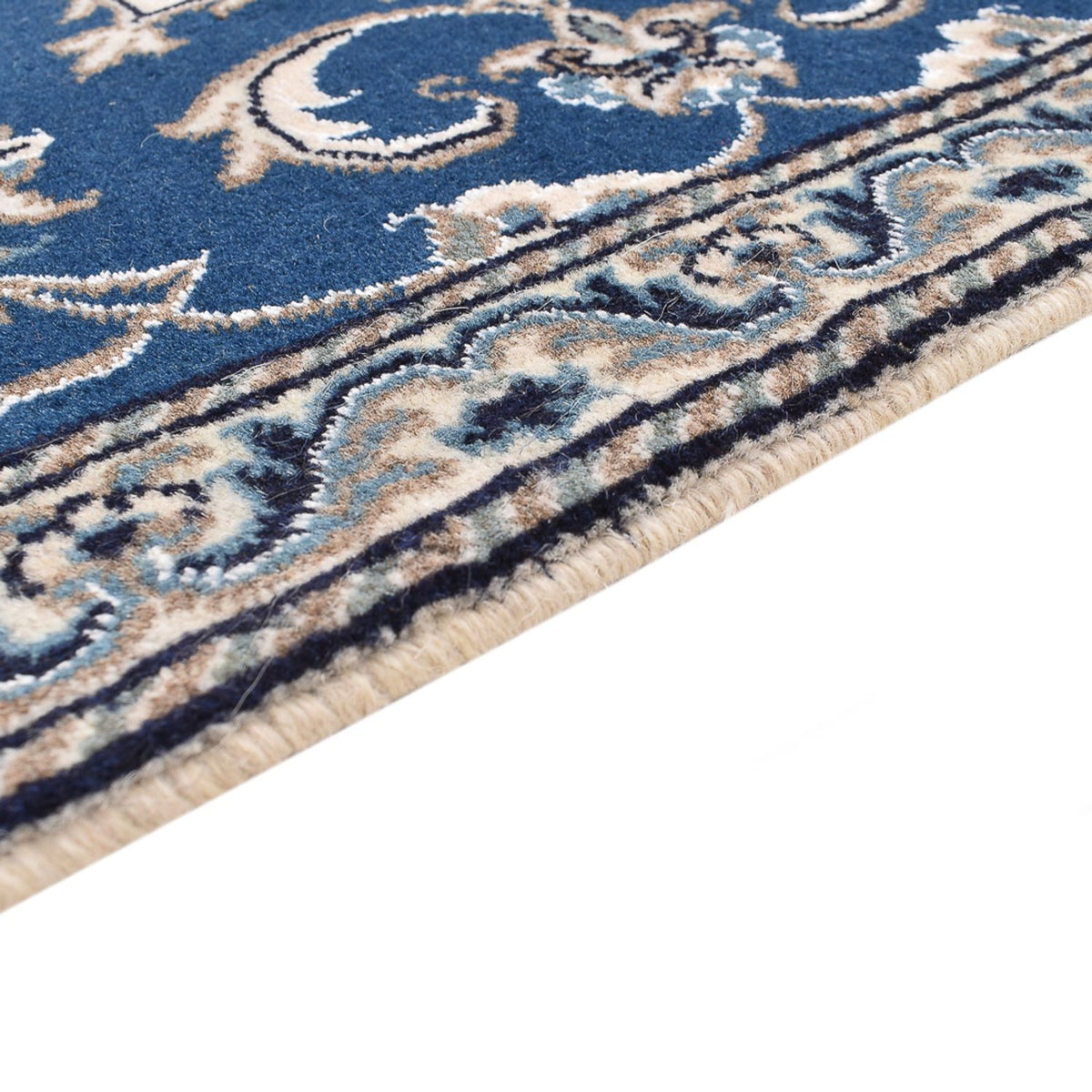 Nain - 12La Rug 68x140cm - Persian Rugs