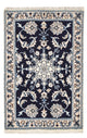 Nain - 12la Rug 90x60cm - Persian Rugs