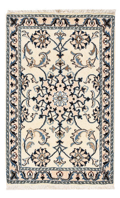Perser Rug - Nain - 93 x 60 cm - beige