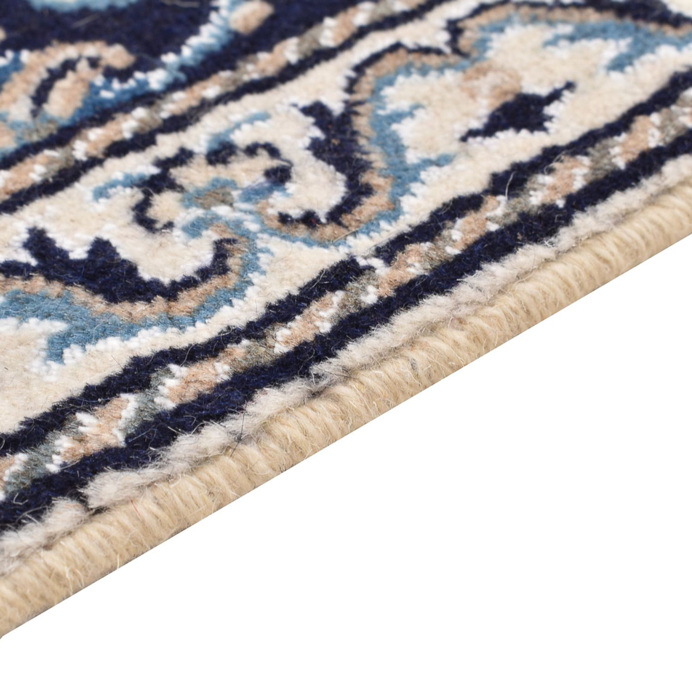 Nain - 12la Rug 90x55cm - Persian Rugs