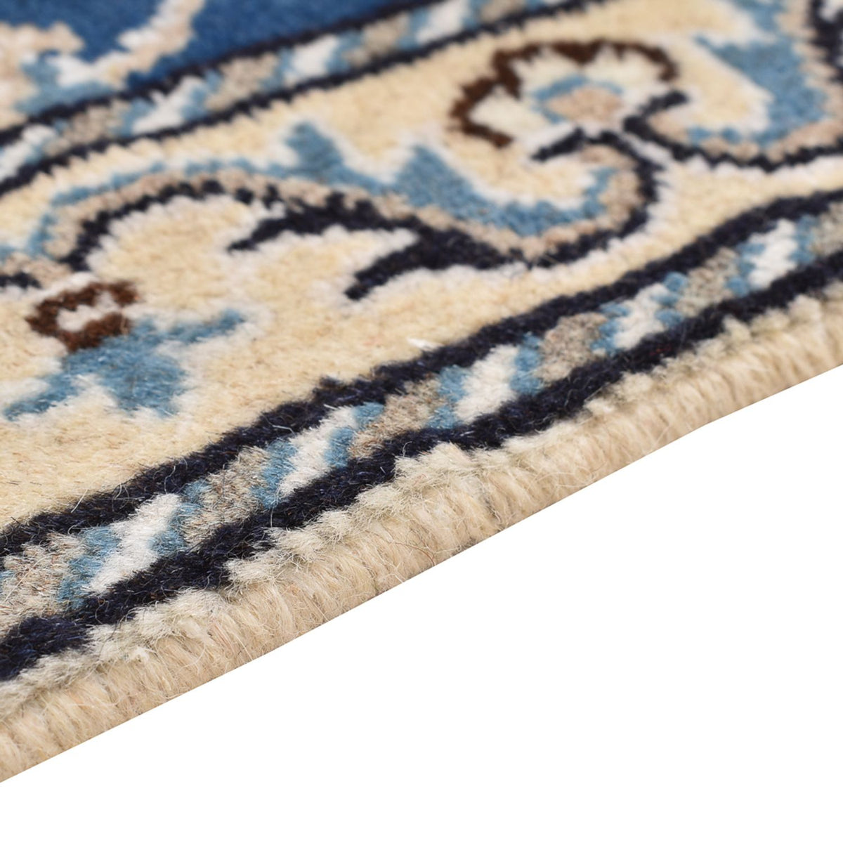 Nain - 12la Rug 60x88cm - Persian Rugs