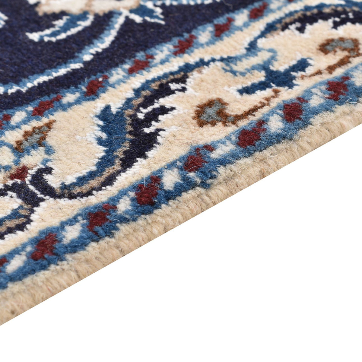 Nain - 12La Rug 62x90cm - Persian Rugs