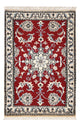 Nain - 12La Rug 58x89cm - Persian Rugs