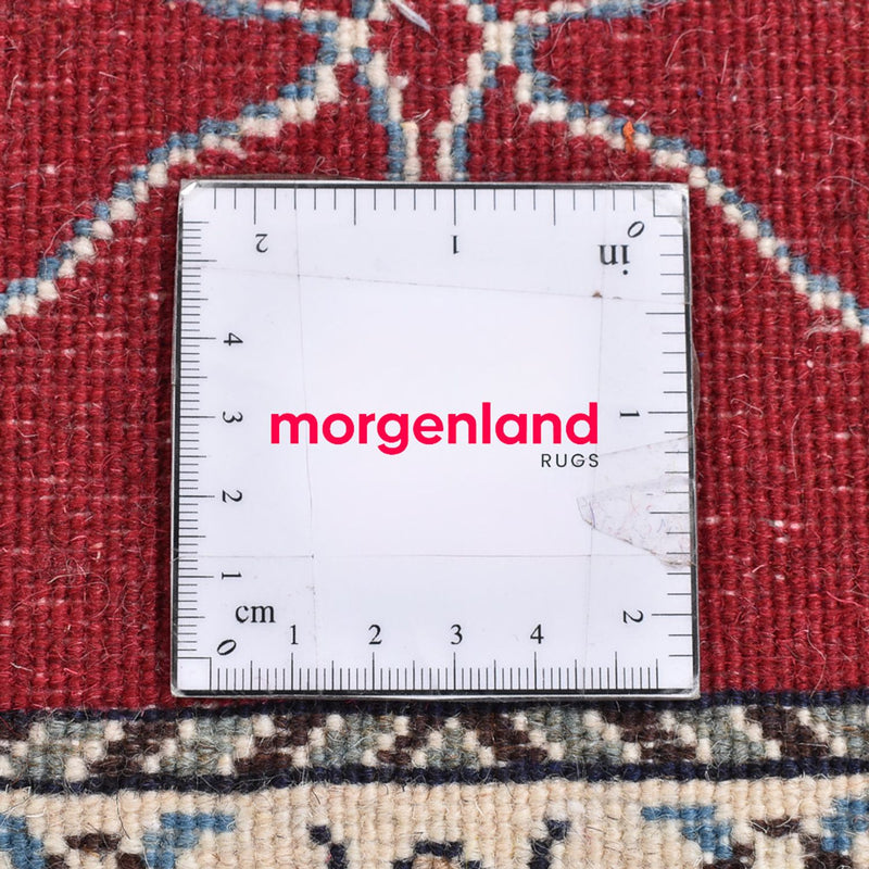 Perser Rug - Nain - 89 x 58 cm - red