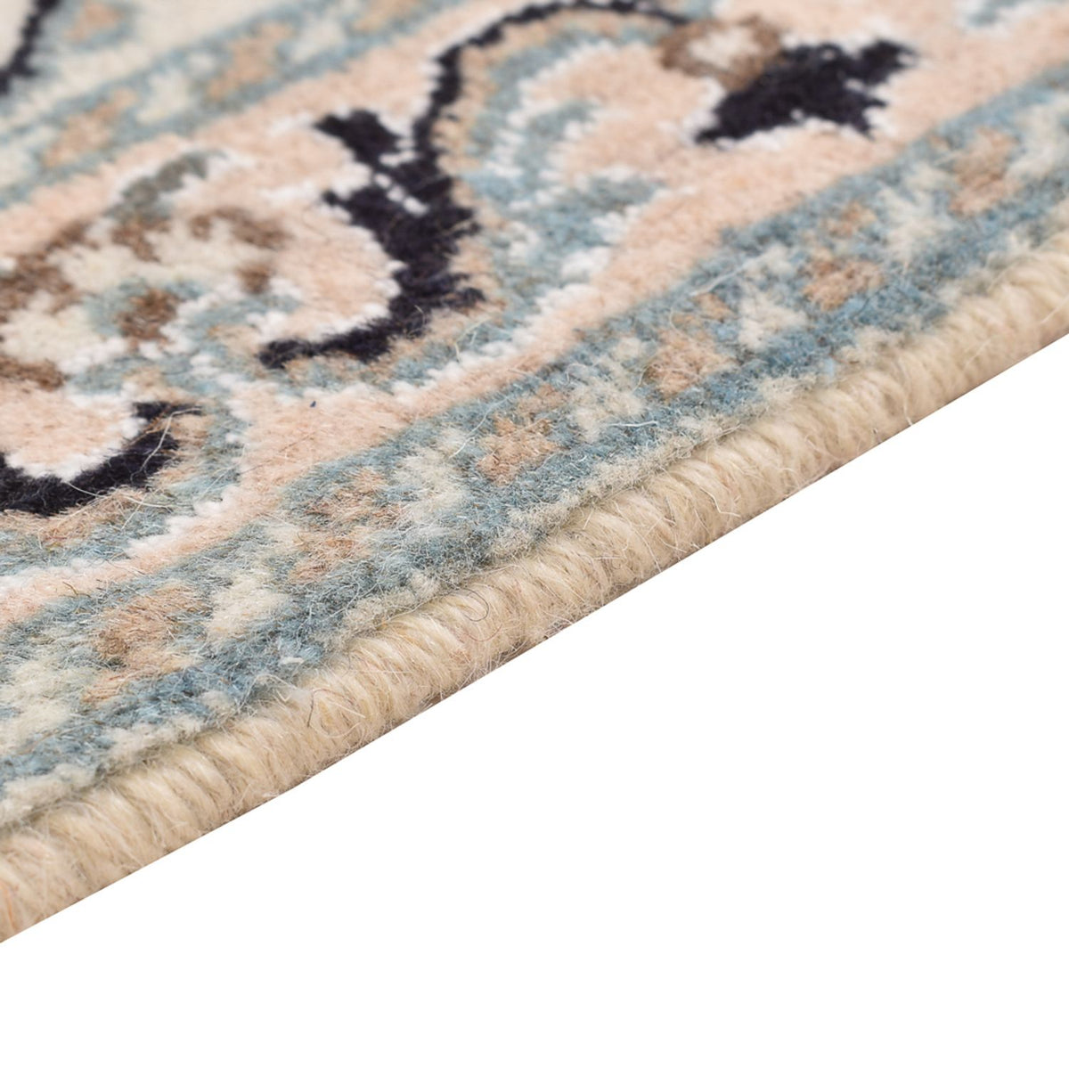 Nain - 12La Rug 61x85cm - Persian Rugs