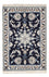 Perser Rug - Nain - 89 x 57 cm - dark blue