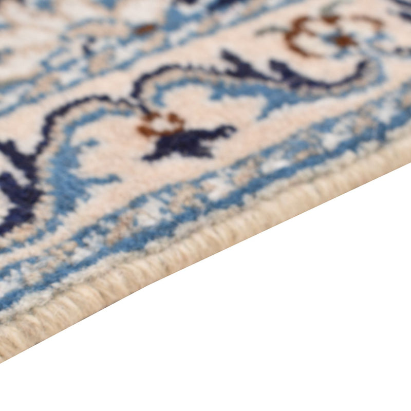 Perser Rug - Nain - 89 x 57 cm - dark blue