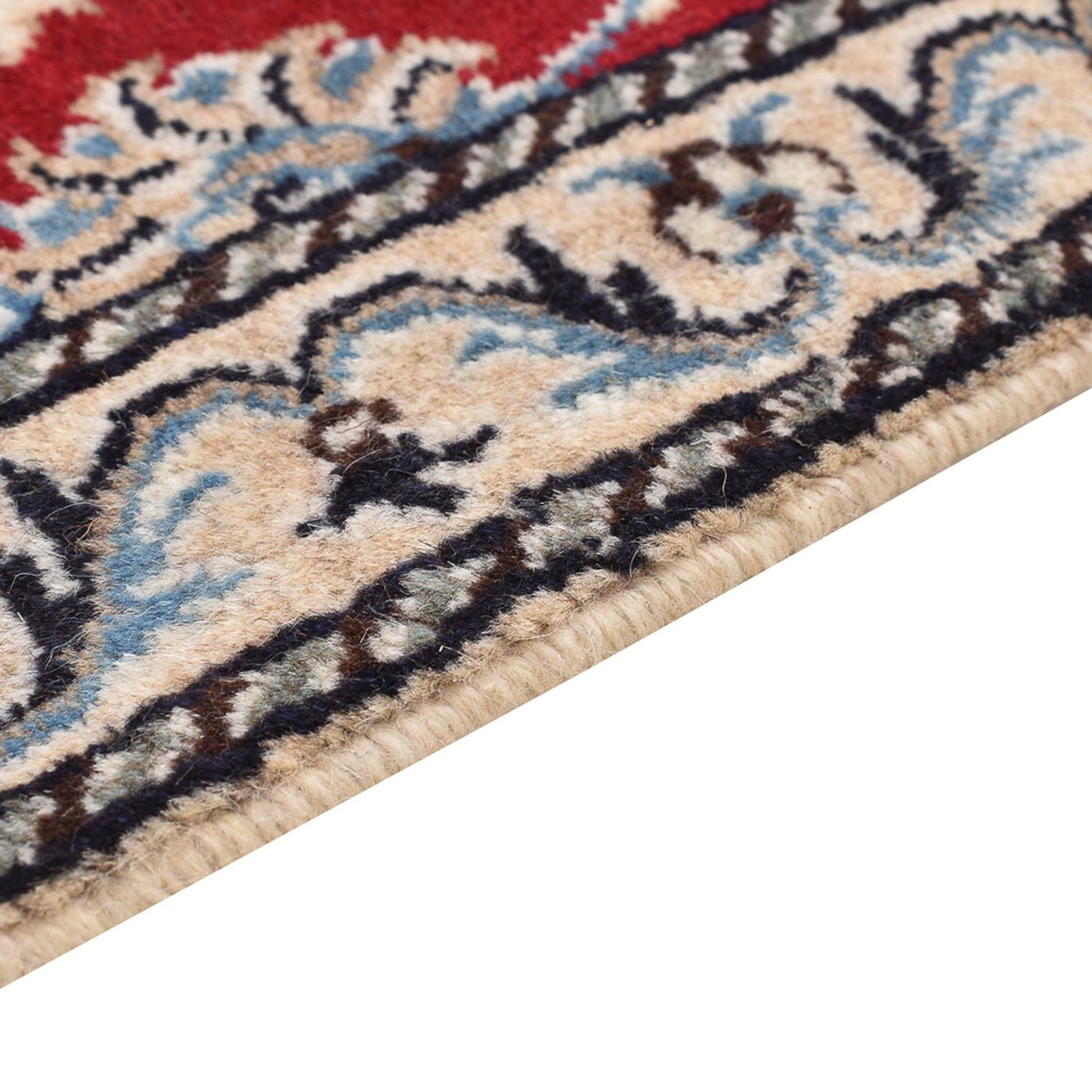 Nain - 12la Rug 85x55cm - Persian Rugs