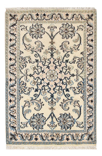 Perser Rug - Nain - 87 x 60 cm - beige
