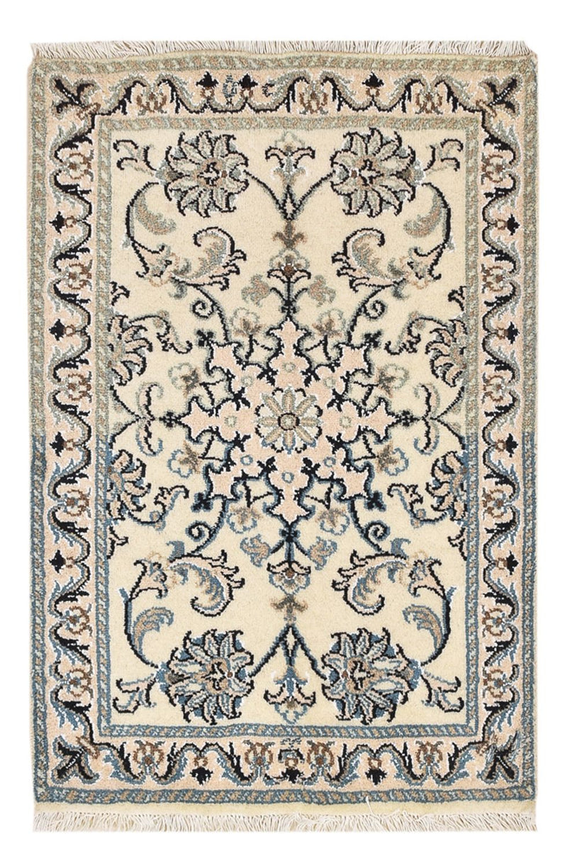 Perser Rug - Nain - 87 x 60 cm - beige
