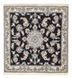 Nain - 12la Rug 100x93cm - Persian Rugs