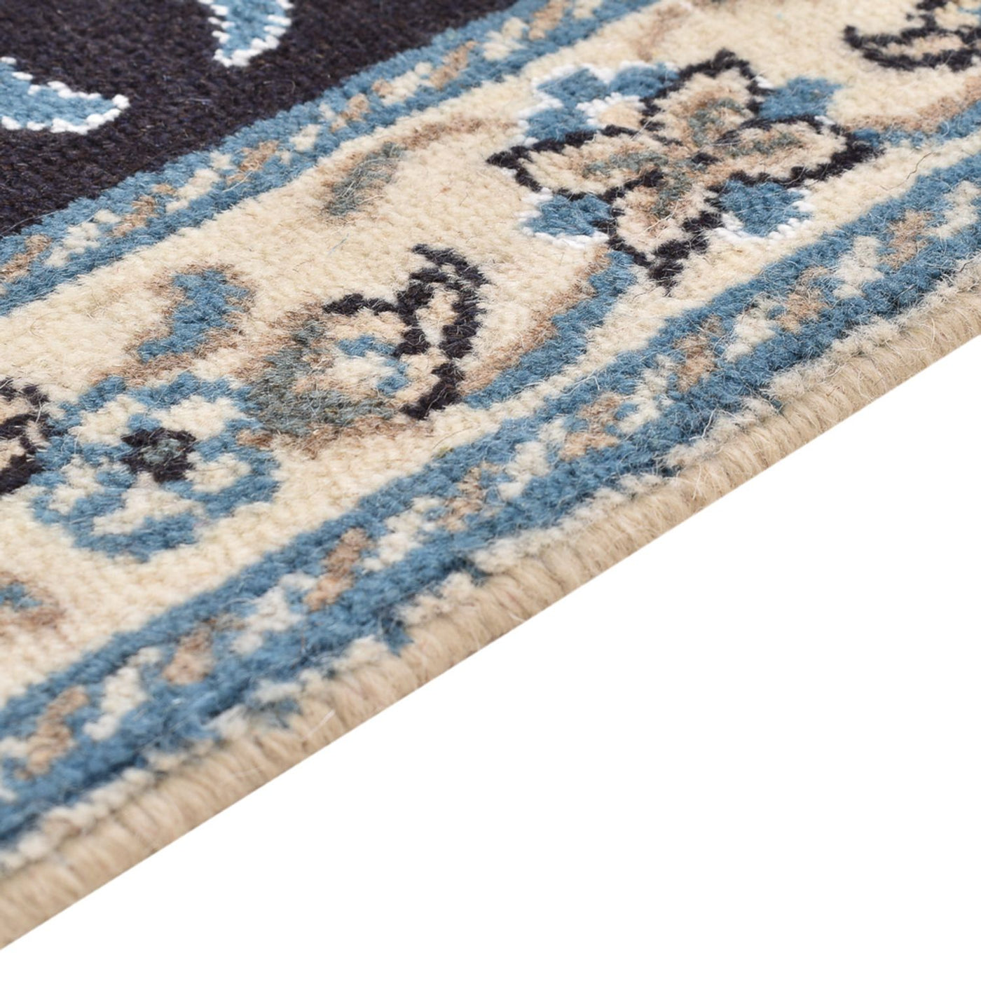 Nain - 12la Rug 100x93cm - Persian Rugs