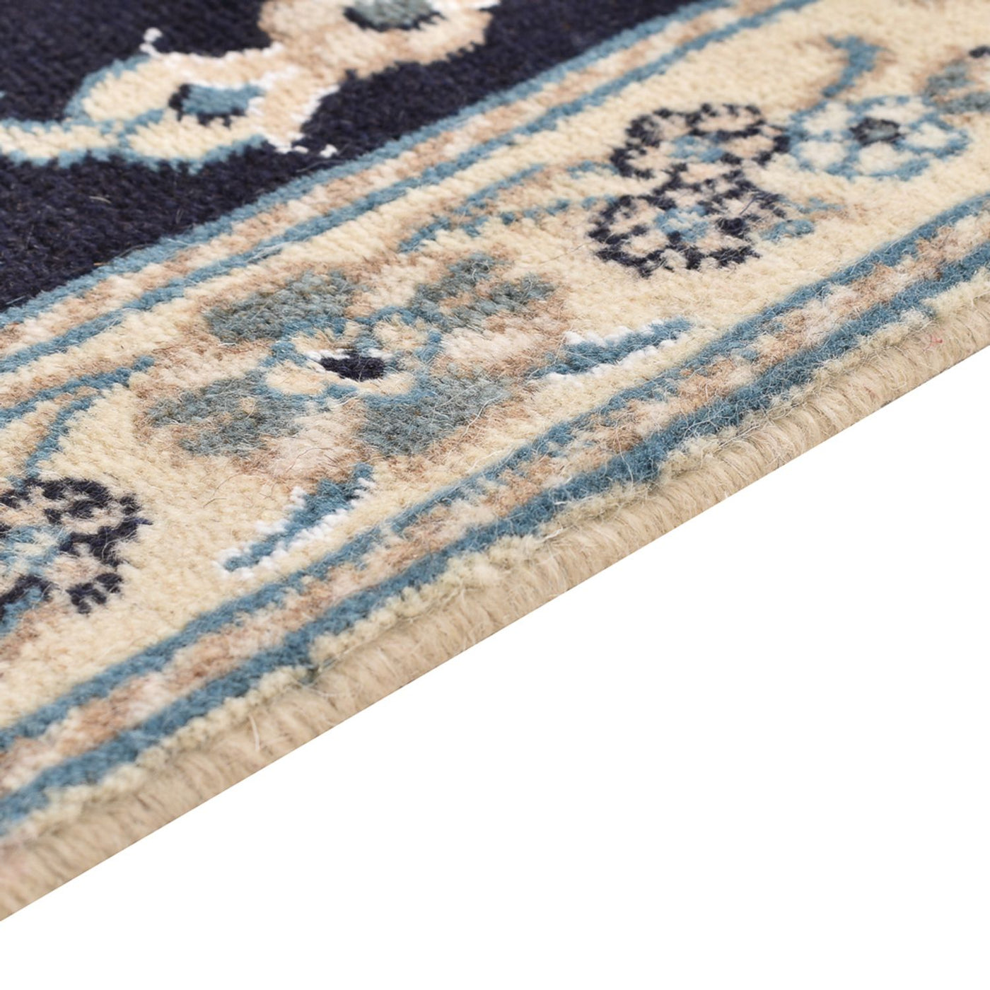 Nain - 12la Rug 103x96cm - Persian Rugs
