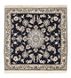 Nain - 12La Rug 100x100cm - Persian Rugs