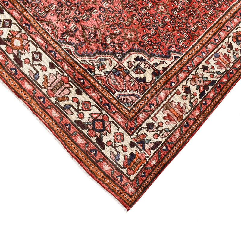 Perser Rug - Nomadic - 298 x 202 cm - red