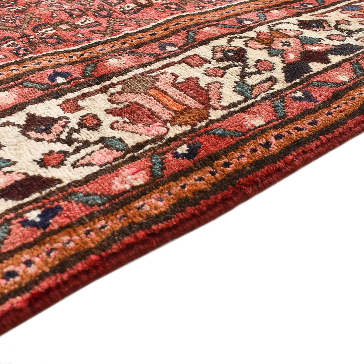 Hosseinabad Rug 202x298cm - Persian Rugs