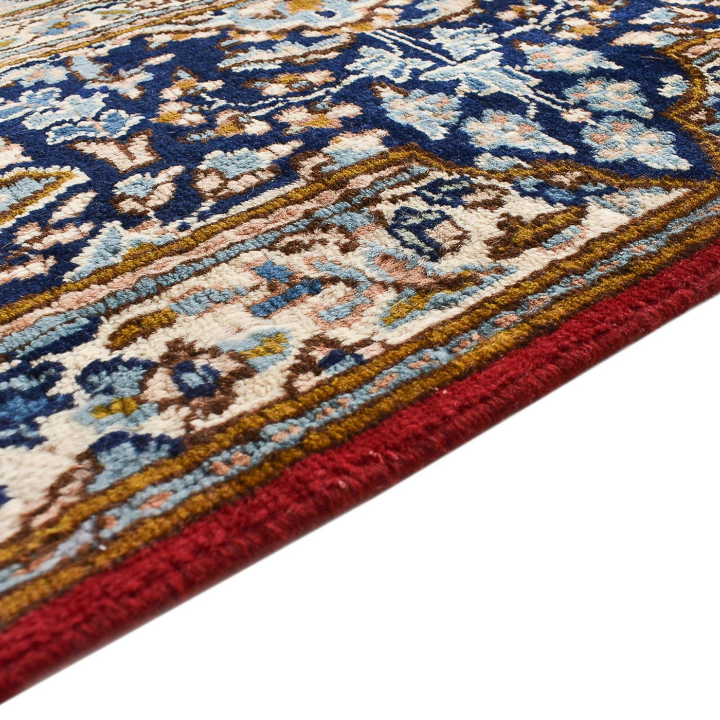 Rafsanjan Rug 354x239cm - Persian Rugs
