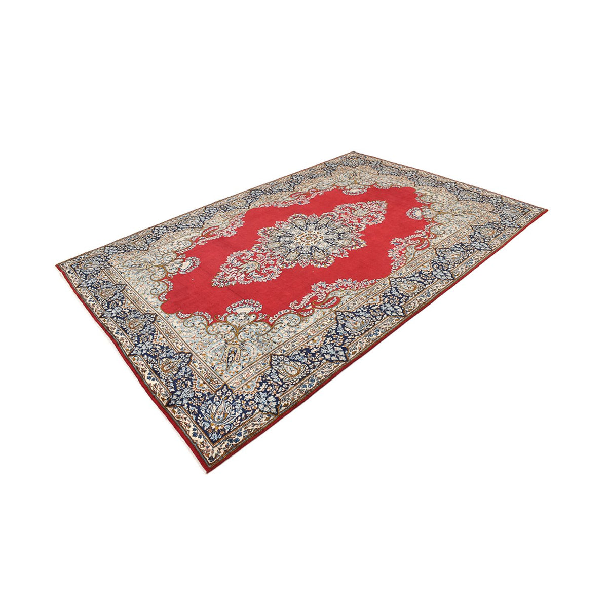 Perser Rug - Royal - 354 x 239 cm - red