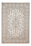 Perser Rug - Keshan - 350 x 245 cm - light grey