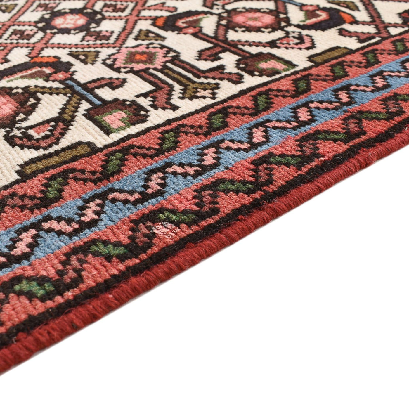 Hosseinabad Rug 195x67cm - Persian Rugs