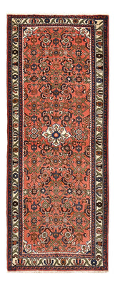 Runner Perser Rug - Nomadic - 186 x 80 cm - dark red