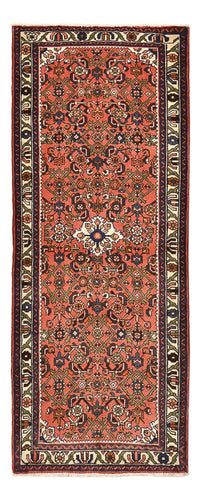 Runner Perser Rug - Nomadic - 186 x 80 cm - dark red