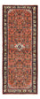 Runner Perser Rug - Nomadic - 186 x 80 cm - dark red