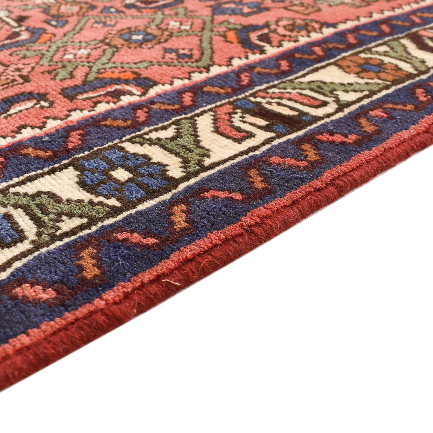 Hosseinabad Rug 186x80cm - Persian Rugs