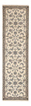 Runner Perser Rug - Nain - 300 x 80 cm - beige
