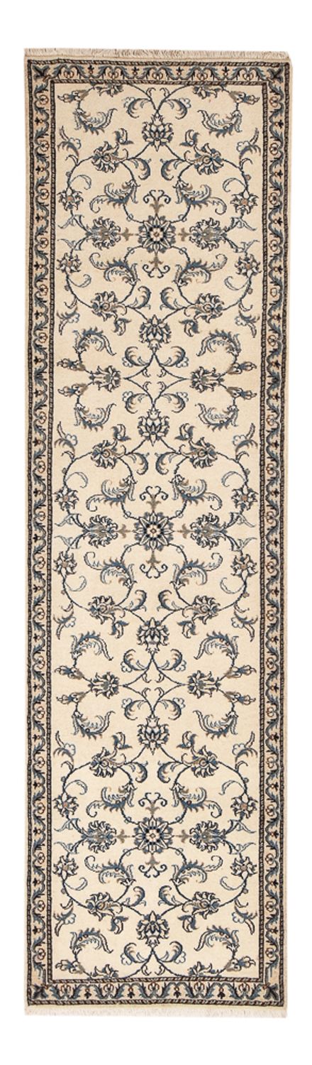 Runner Perser Rug - Nain - 300 x 80 cm - beige
