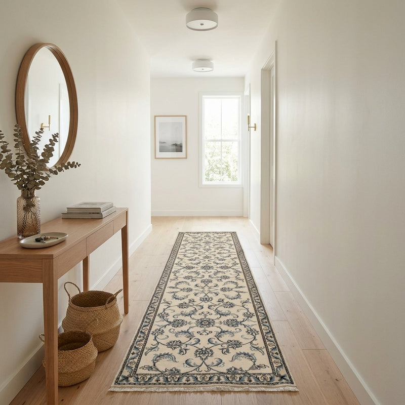 Nain - 12la Rug 300x80cm - Persian Rugs