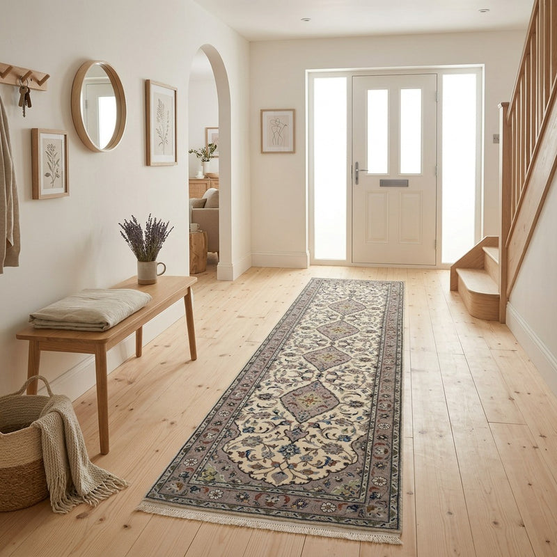 Kashan Rug 80x308cm - Persian Rugs
