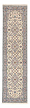 Runner Perser Rug - Keshan - 311 x 80 cm - beige