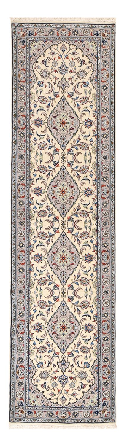Runner Perser Rug - Keshan - 311 x 80 cm - beige