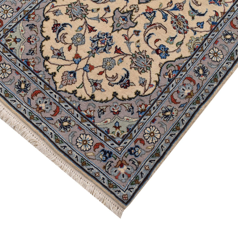Runner Perser Rug - Keshan - 311 x 80 cm - beige