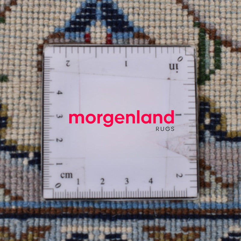 Runner Perser Rug - Keshan - 311 x 80 cm - beige