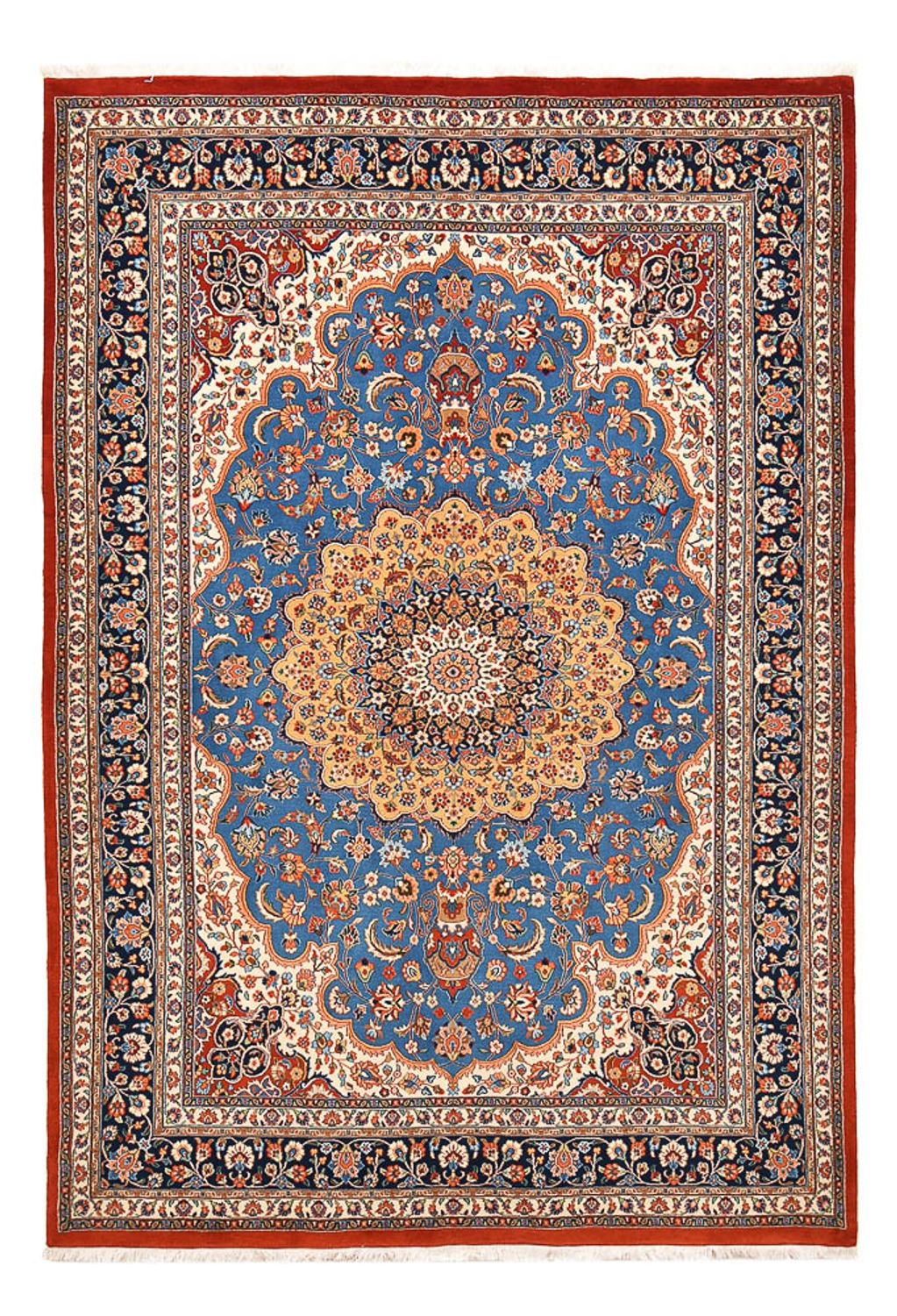 Perser Rug - Classic - 248 x 172 cm - blue