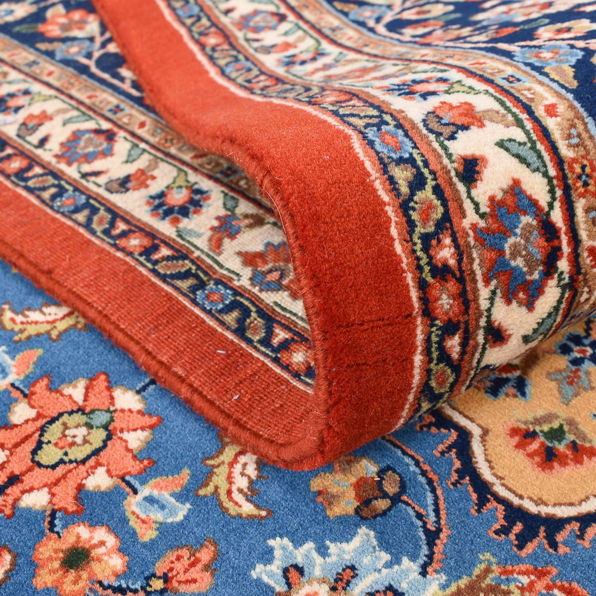 Perser Rug - Classic - 248 x 172 cm - blue