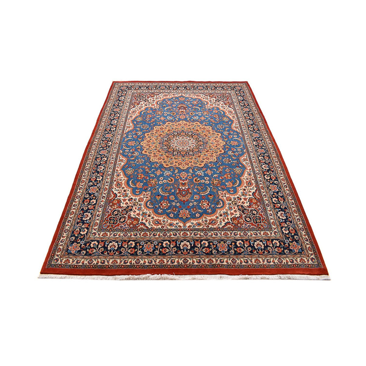 Perser Rug - Classic - 248 x 172 cm - blue
