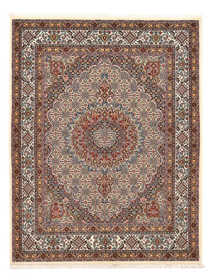 Perser Rug - Classic - 196 x 150 cm - dark brown