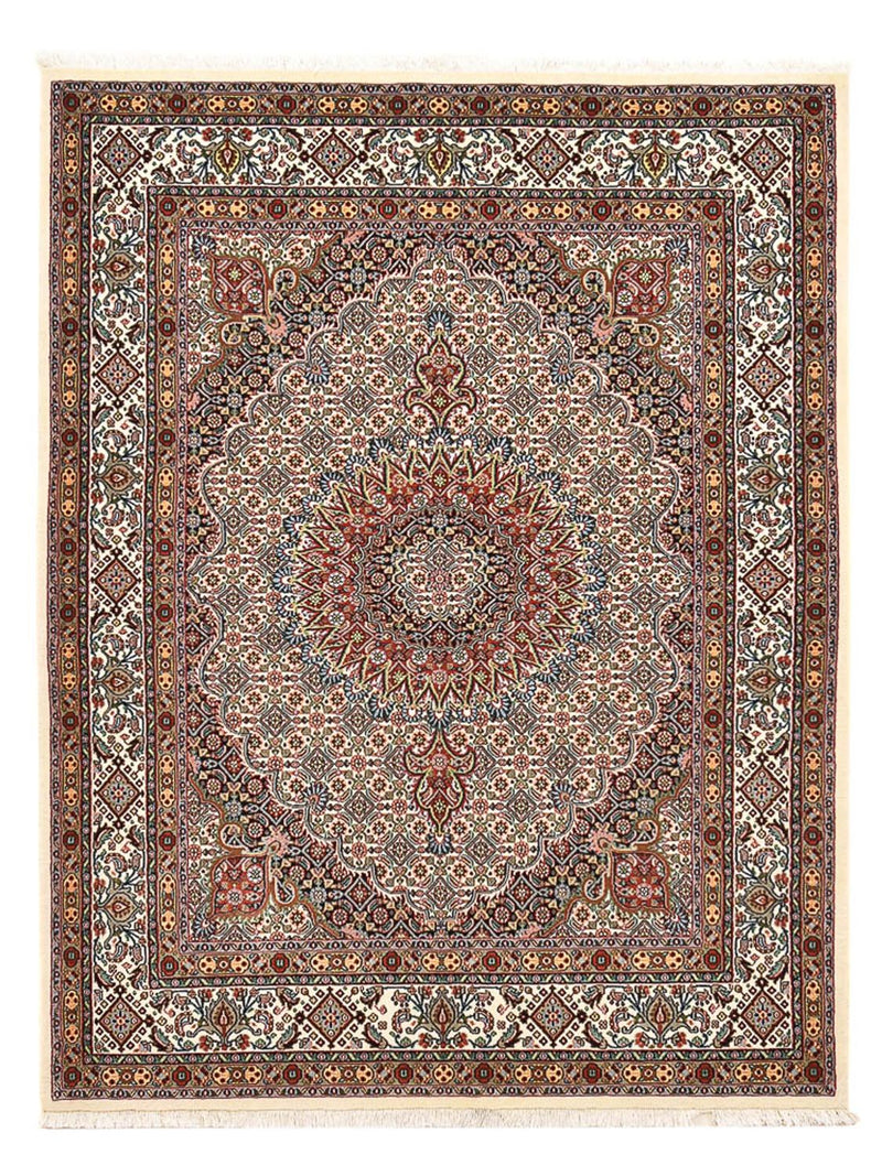 Perser Rug - Classic - 196 x 150 cm - dark brown