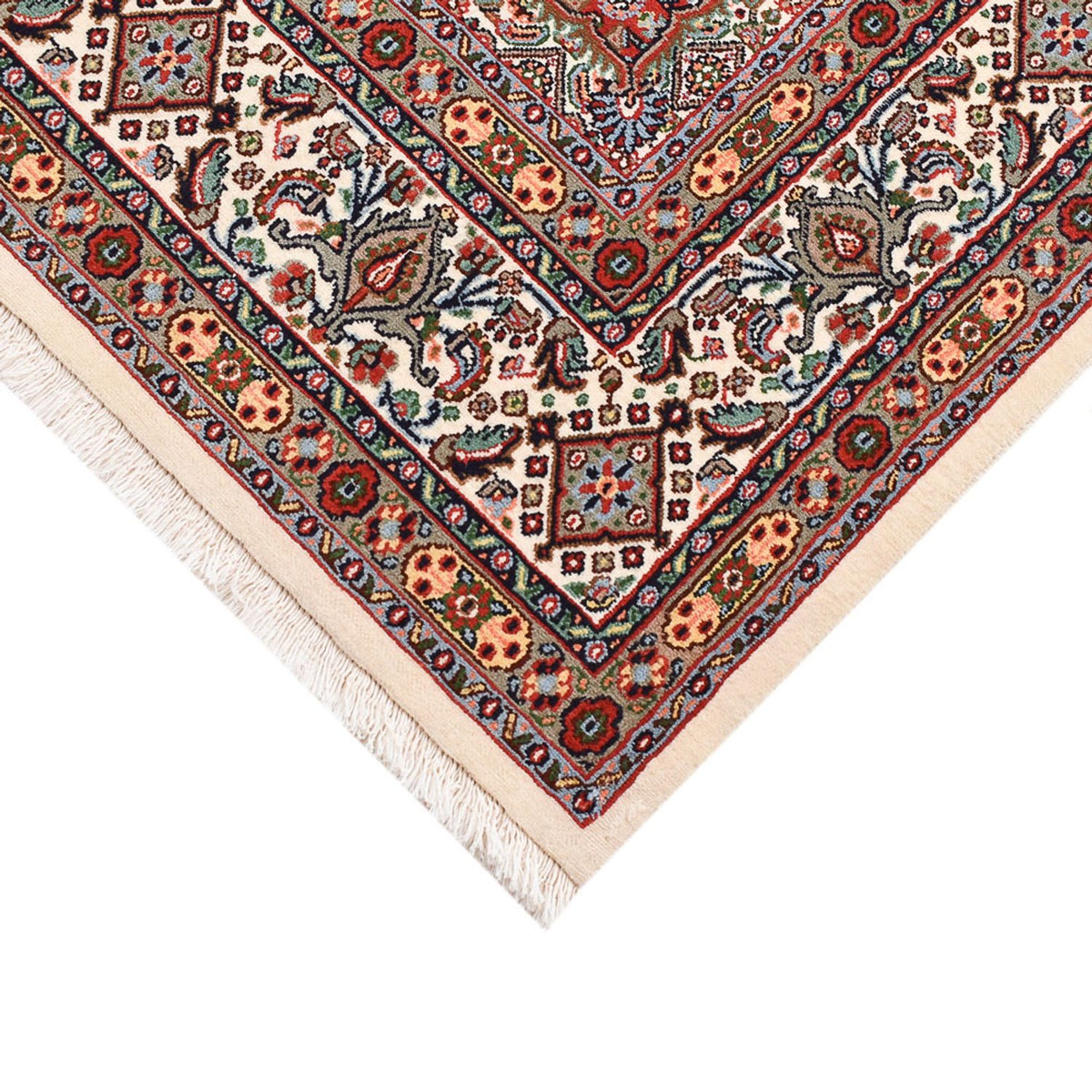 Perser Rug - Classic - 196 x 150 cm - dark brown